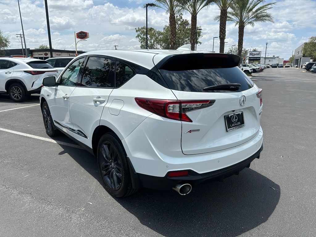 2021 Acura RDX A-Spec Package Tucson AZ