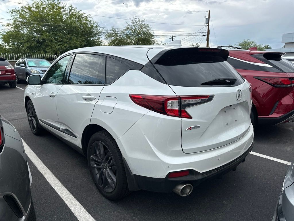 2021 Acura RDX A-Spec Package Tucson AZ