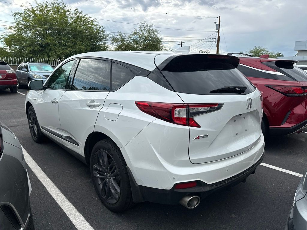 2021 Acura RDX A-Spec Package Tucson AZ
