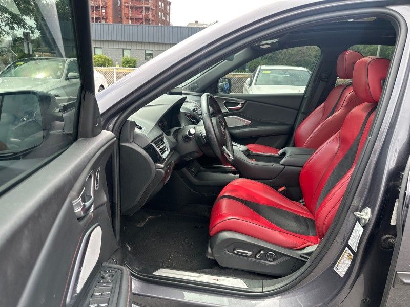 2021 Acura RDX A-Spec Package Worcester MA