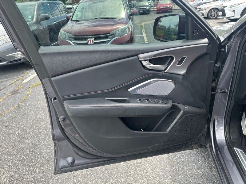 2021 Acura RDX A-Spec Package Worcester MA