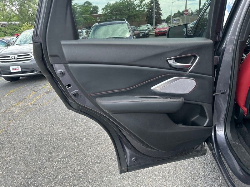 2021 Acura RDX A-Spec Package Worcester MA