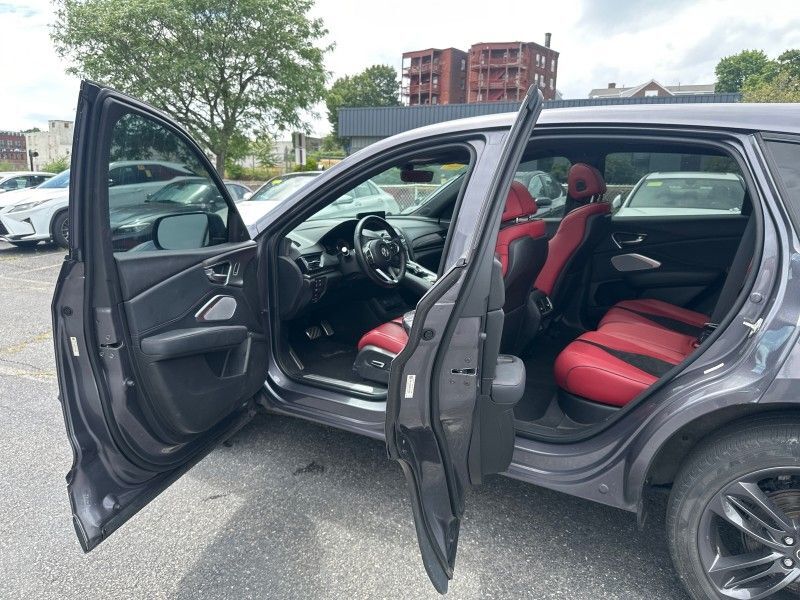 2021 Acura RDX A-Spec Package Worcester MA