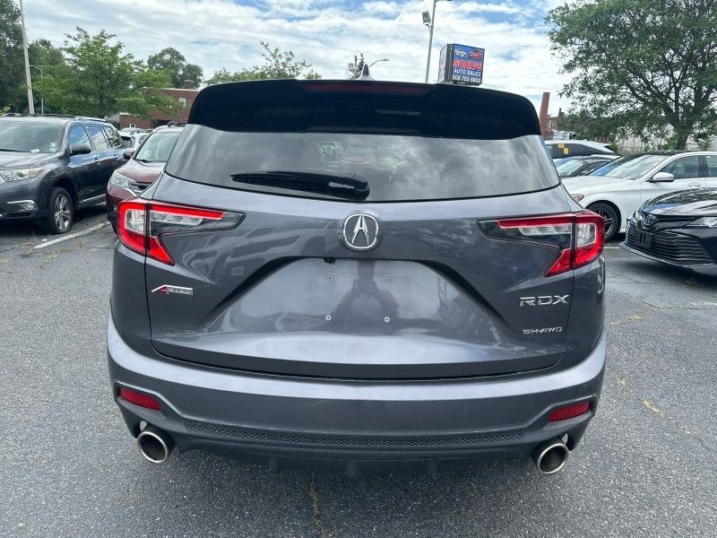 2021 Acura RDX A-Spec Package Worcester MA