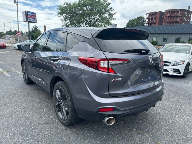 2021 Acura RDX A-Spec Package Worcester MA