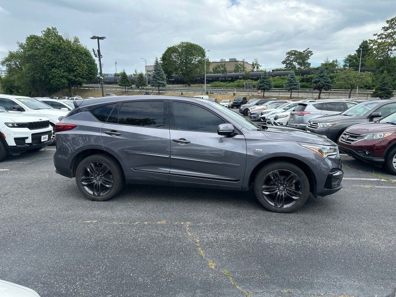 2021 Acura RDX A-Spec Package Worcester MA