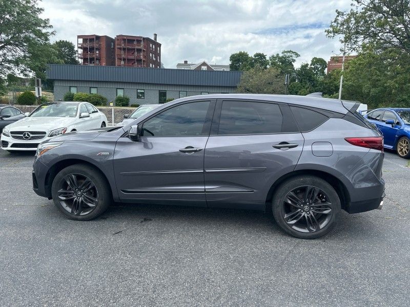 2021 Acura RDX A-Spec Package Worcester MA