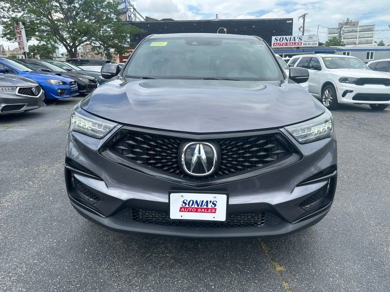 2021 Acura RDX A-Spec Package Worcester MA