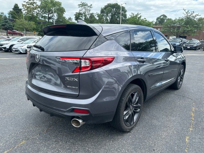 2021 Acura RDX A-Spec Package Worcester MA