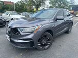 2021 Acura RDX A-Spec Package