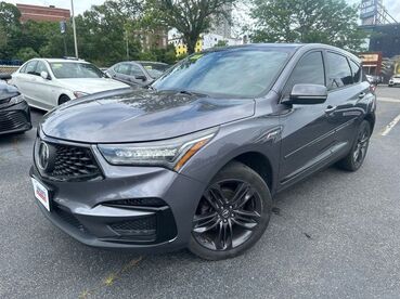 2021_Acura_RDX_A-Spec Package_ Worcester MA