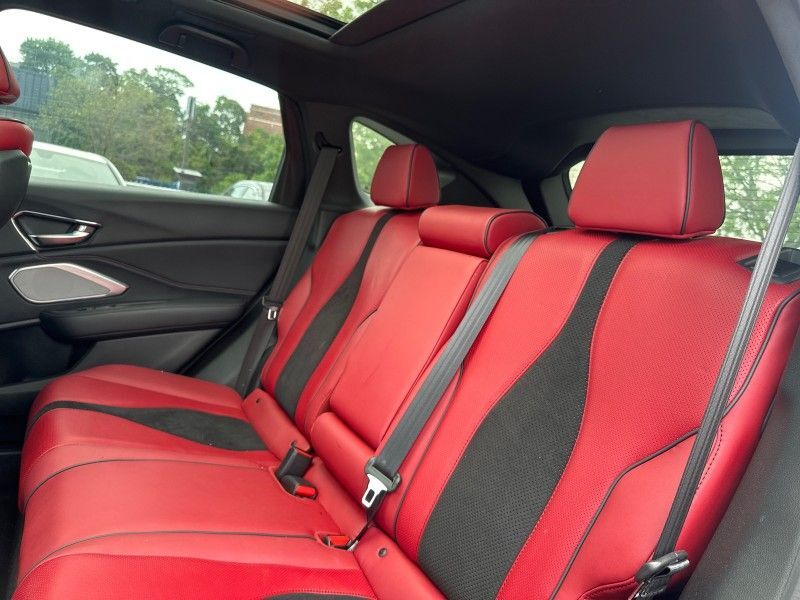 2021 Acura RDX A-Spec Package Worcester MA