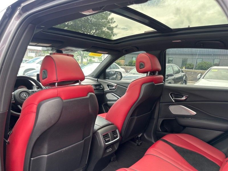 2021 Acura RDX A-Spec Package Worcester MA