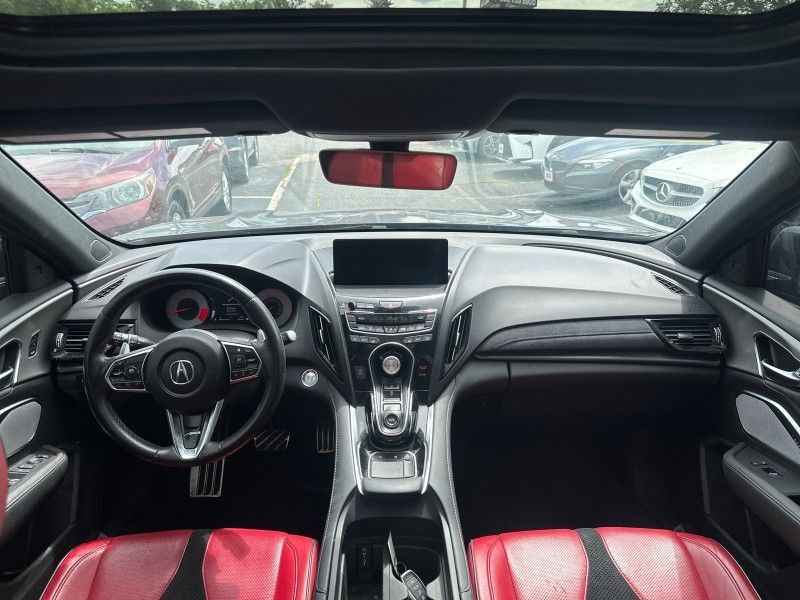 2021 Acura RDX A-Spec Package Worcester MA