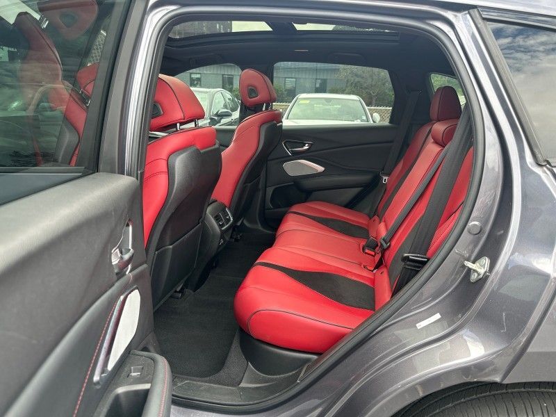 2021 Acura RDX A-Spec Package Worcester MA