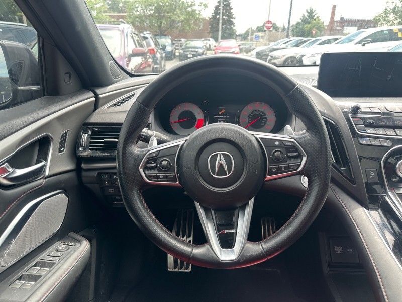 2021 Acura RDX A-Spec Package Worcester MA