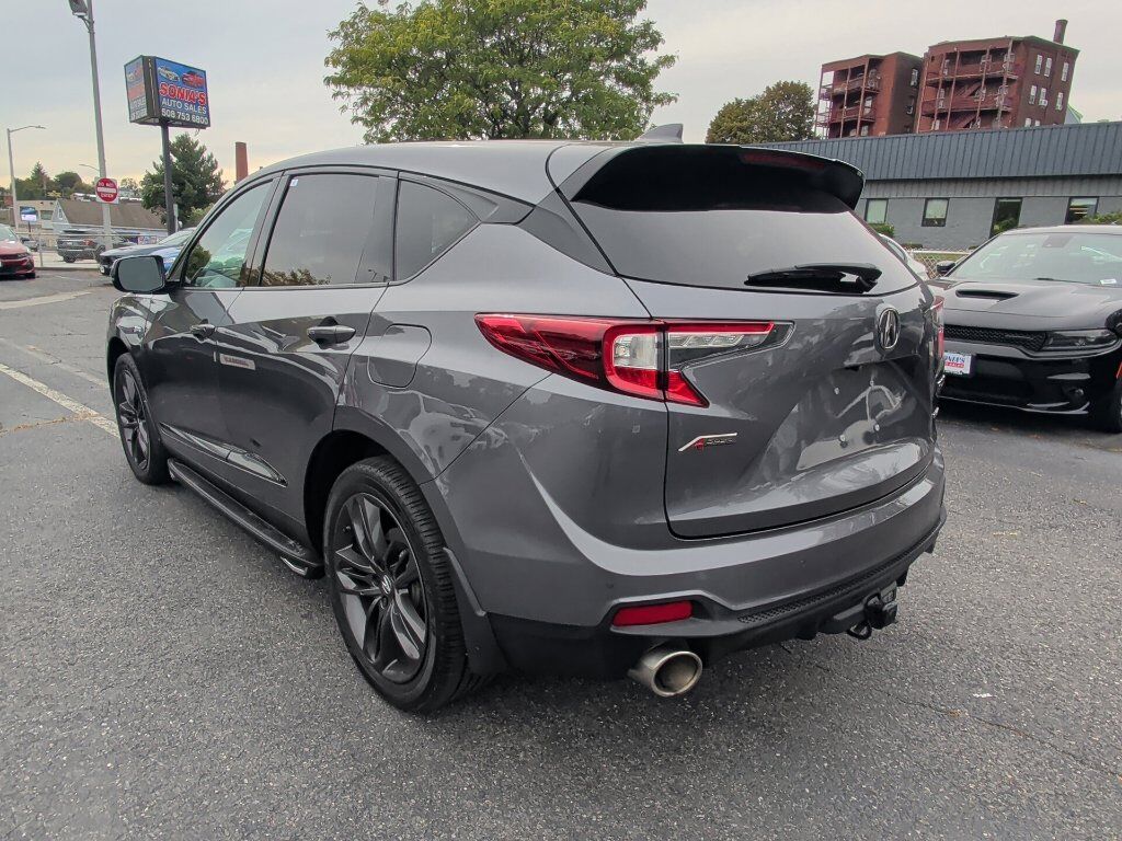 2021 Acura RDX A-Spec Package Worcester MA