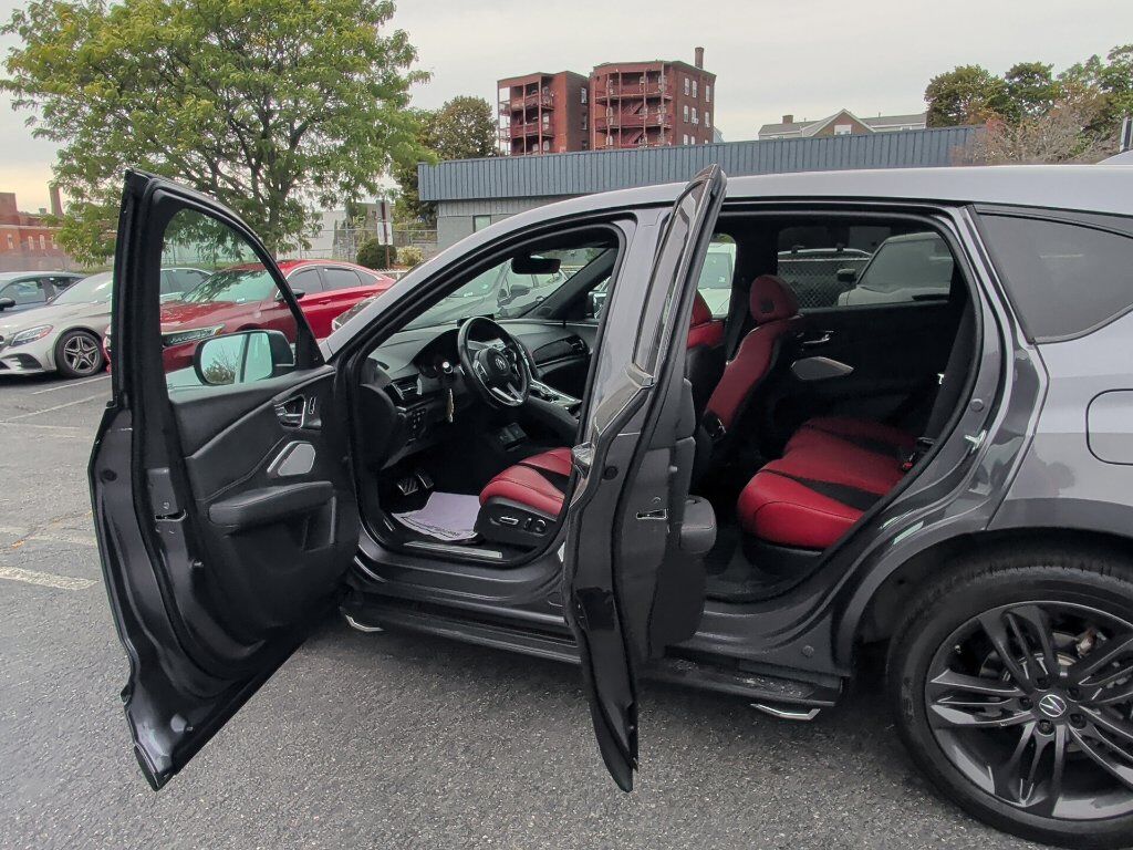 2021 Acura RDX A-Spec Package Worcester MA