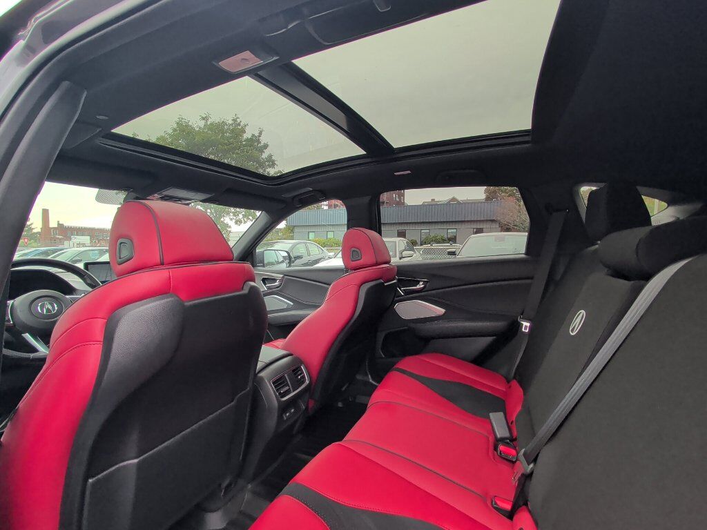 2021 Acura RDX A-Spec Package Worcester MA