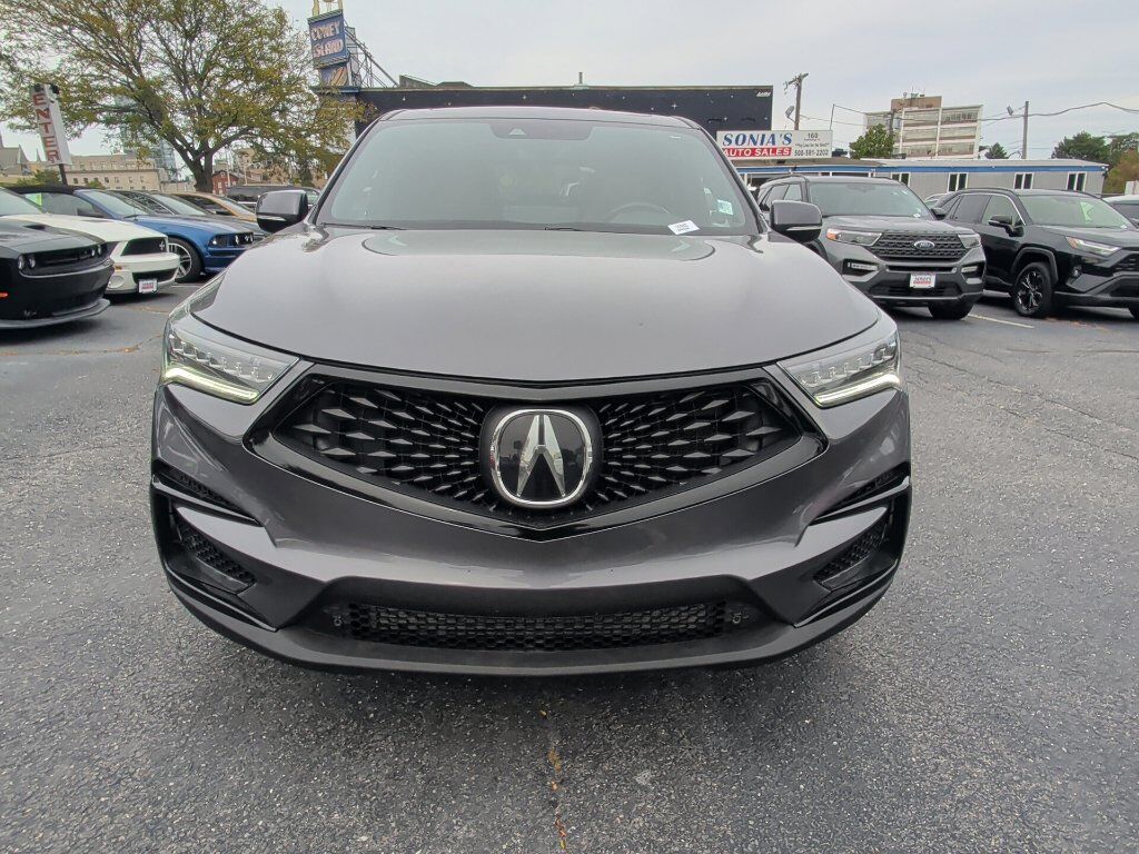 2021 Acura RDX A-Spec Package