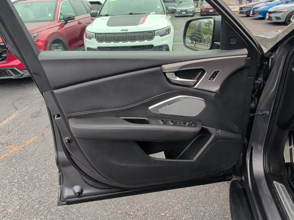 2021 Acura RDX A-Spec Package Worcester MA