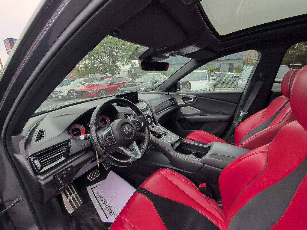 2021 Acura RDX A-Spec Package Worcester MA