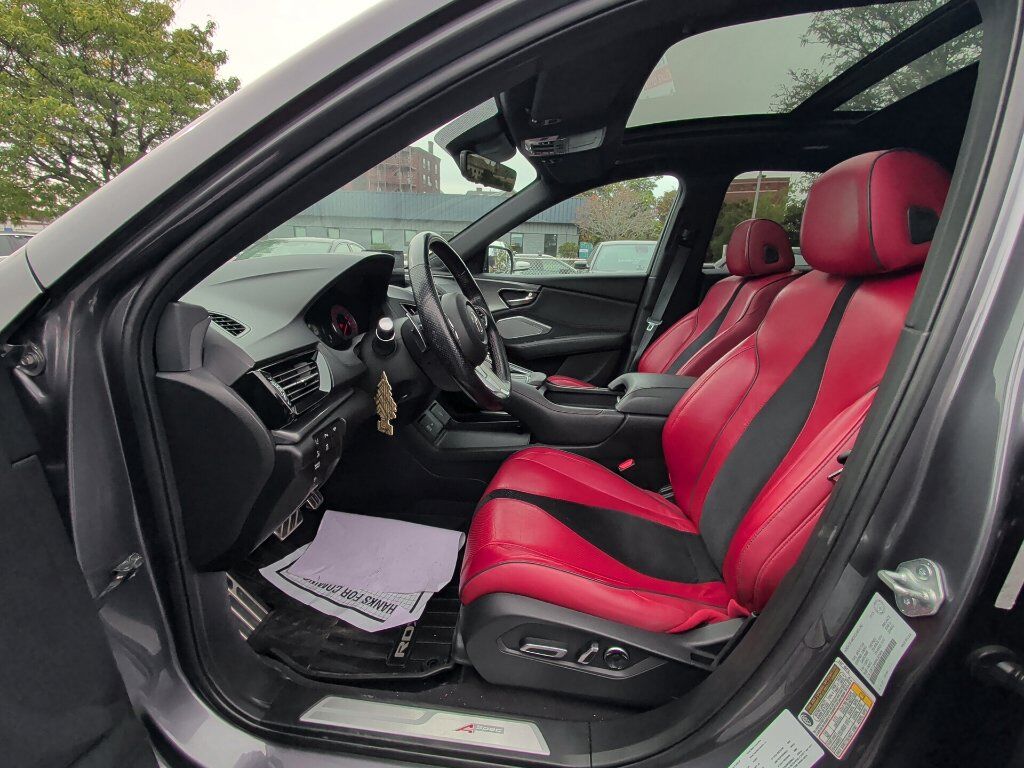 2021 Acura RDX A-Spec Package Worcester MA