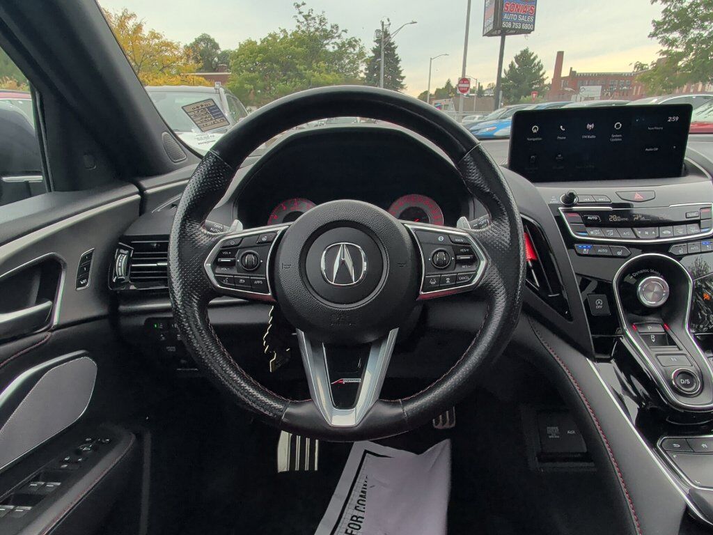 2021 Acura RDX A-Spec Package Worcester MA
