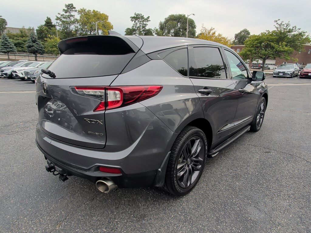 2021 Acura RDX A-Spec Package Worcester MA