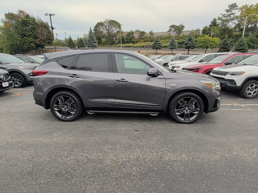 2021 Acura RDX A-Spec Package Worcester MA