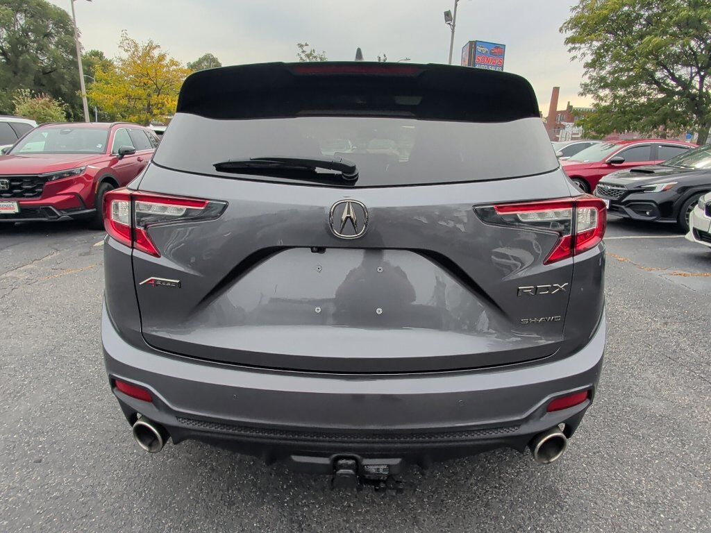 2021 Acura RDX A-Spec Package Worcester MA