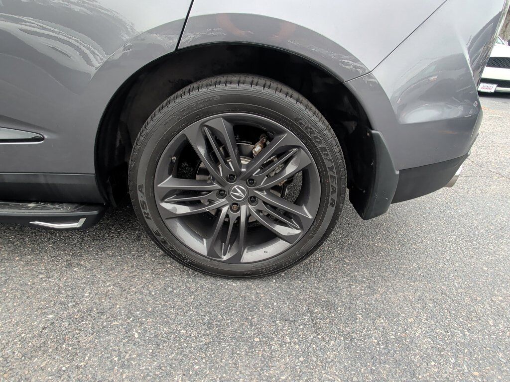 2021 Acura RDX A-Spec Package Worcester MA