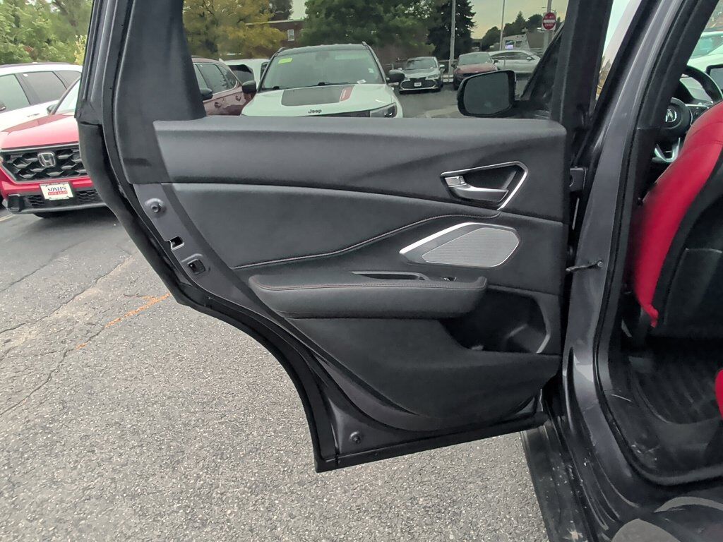 2021 Acura RDX A-Spec Package Worcester MA