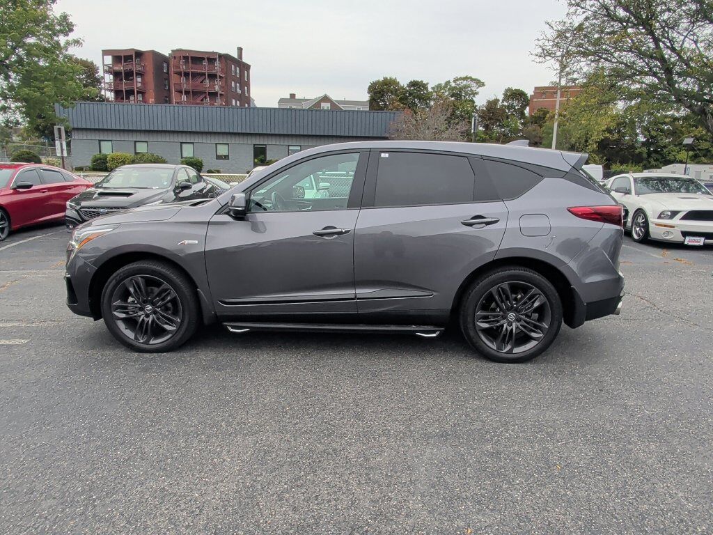 2021 Acura RDX A-Spec Package