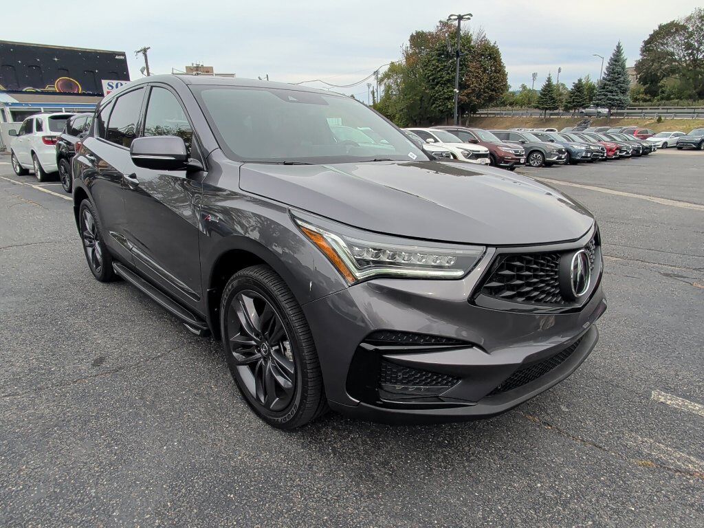 2021 Acura RDX A-Spec Package Worcester MA
