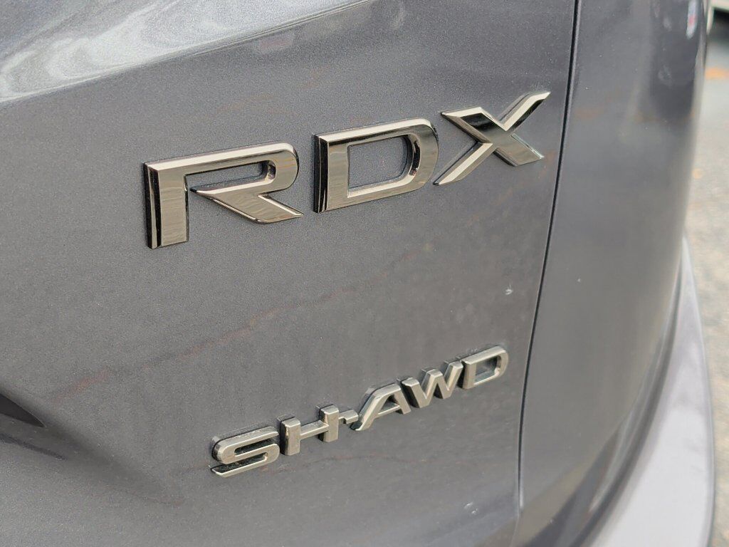 2021 Acura RDX A-Spec Package Worcester MA