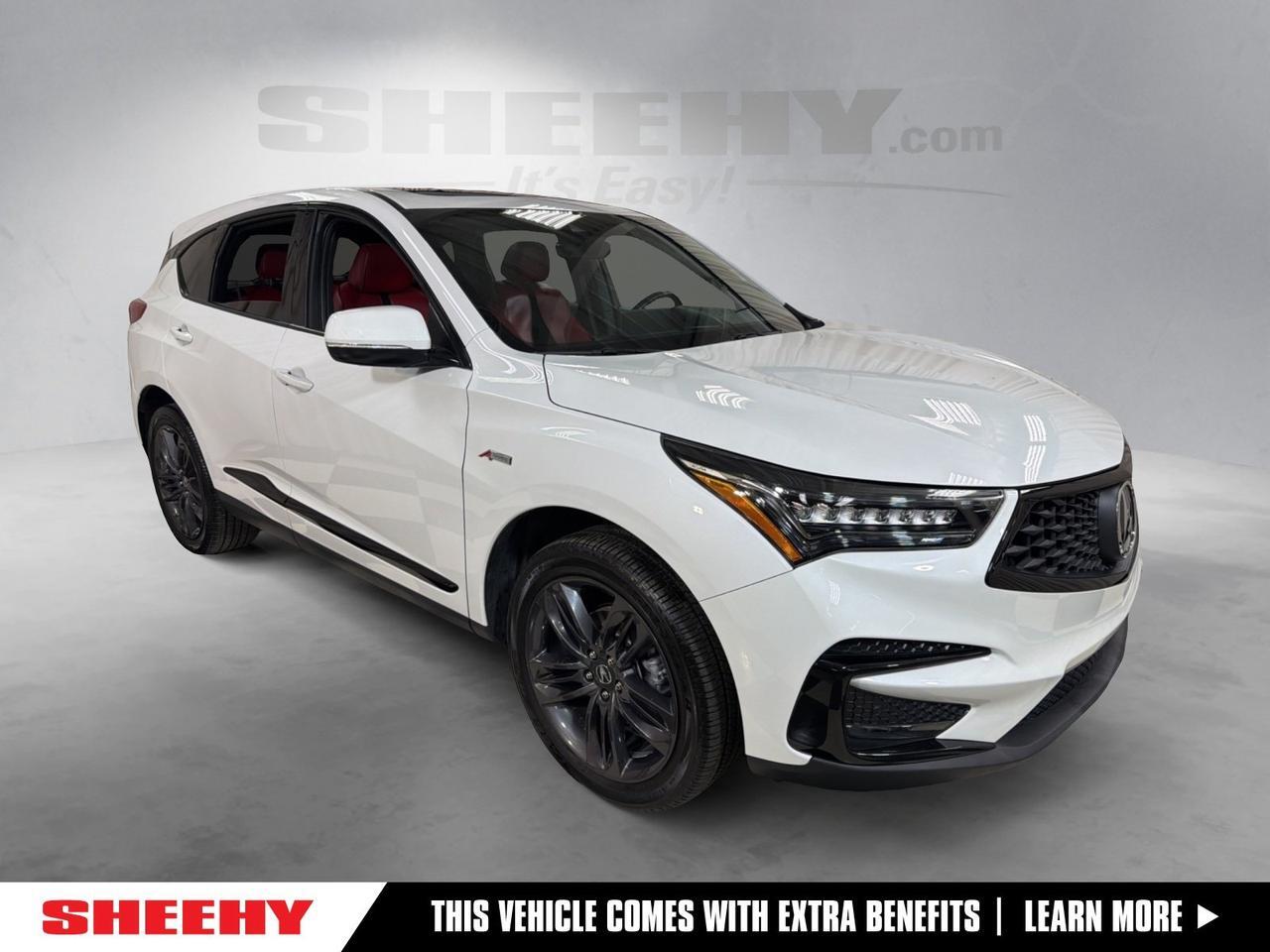 2021 Acura RDX A-Spec Package