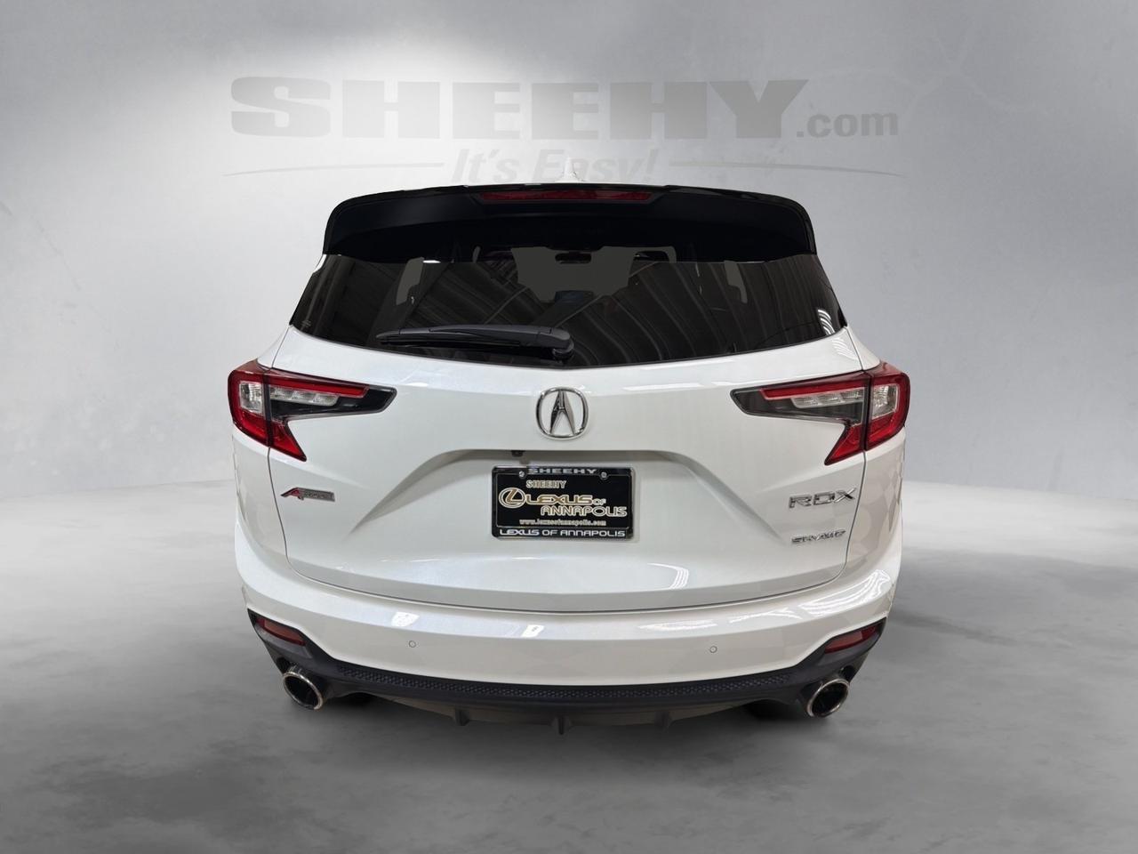 2021 Acura RDX A-Spec Package Annapolis MD