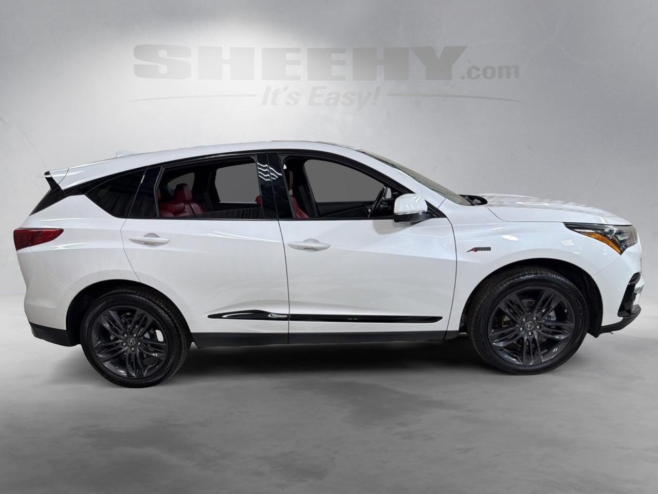 2021 Acura RDX A-Spec Package Annapolis MD