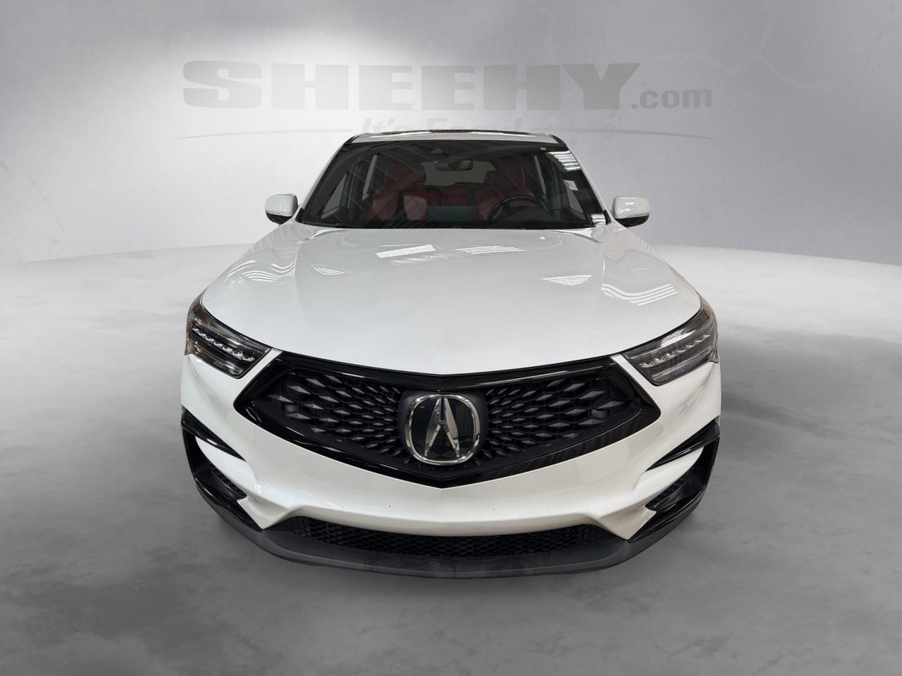 2021 Acura RDX A-Spec Package Annapolis MD