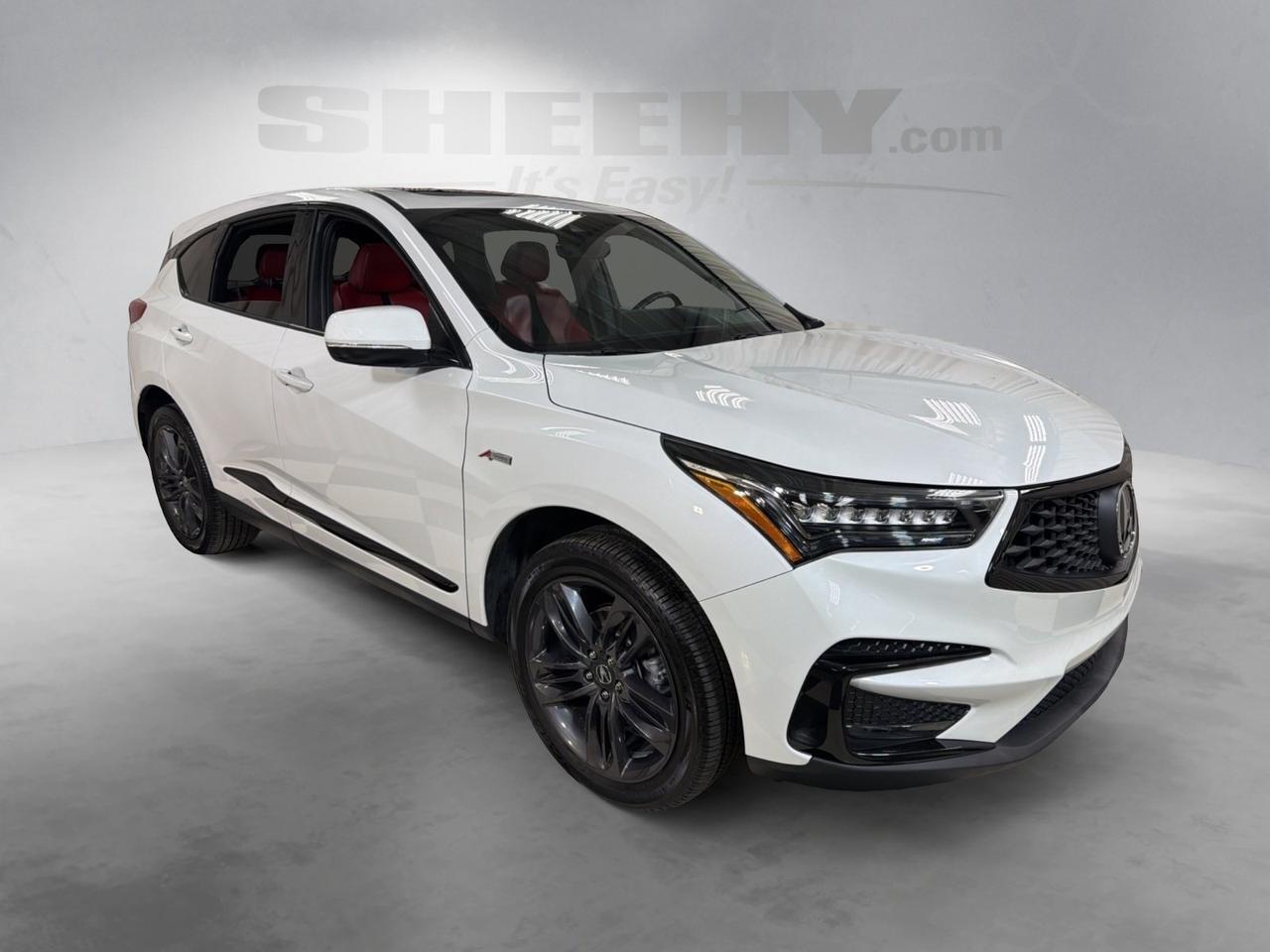 2021 Acura RDX A-Spec Package Annapolis MD