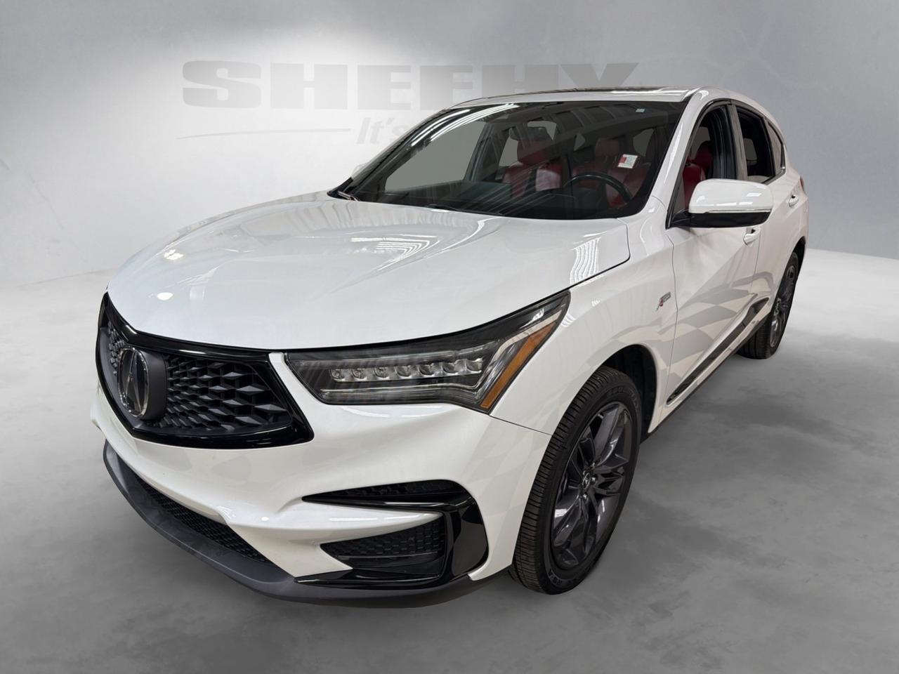 2021 Acura RDX A-Spec Package Annapolis MD