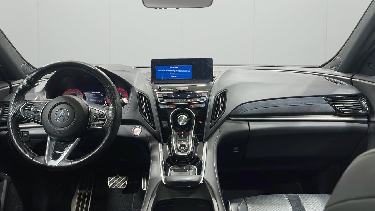 2021 Acura RDX A-Spec Sherwood Park AB