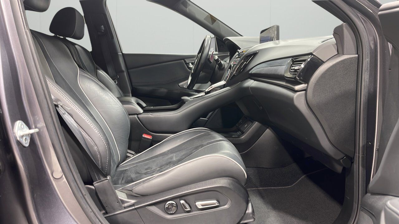 2021 Acura RDX A-Spec Sherwood Park AB
