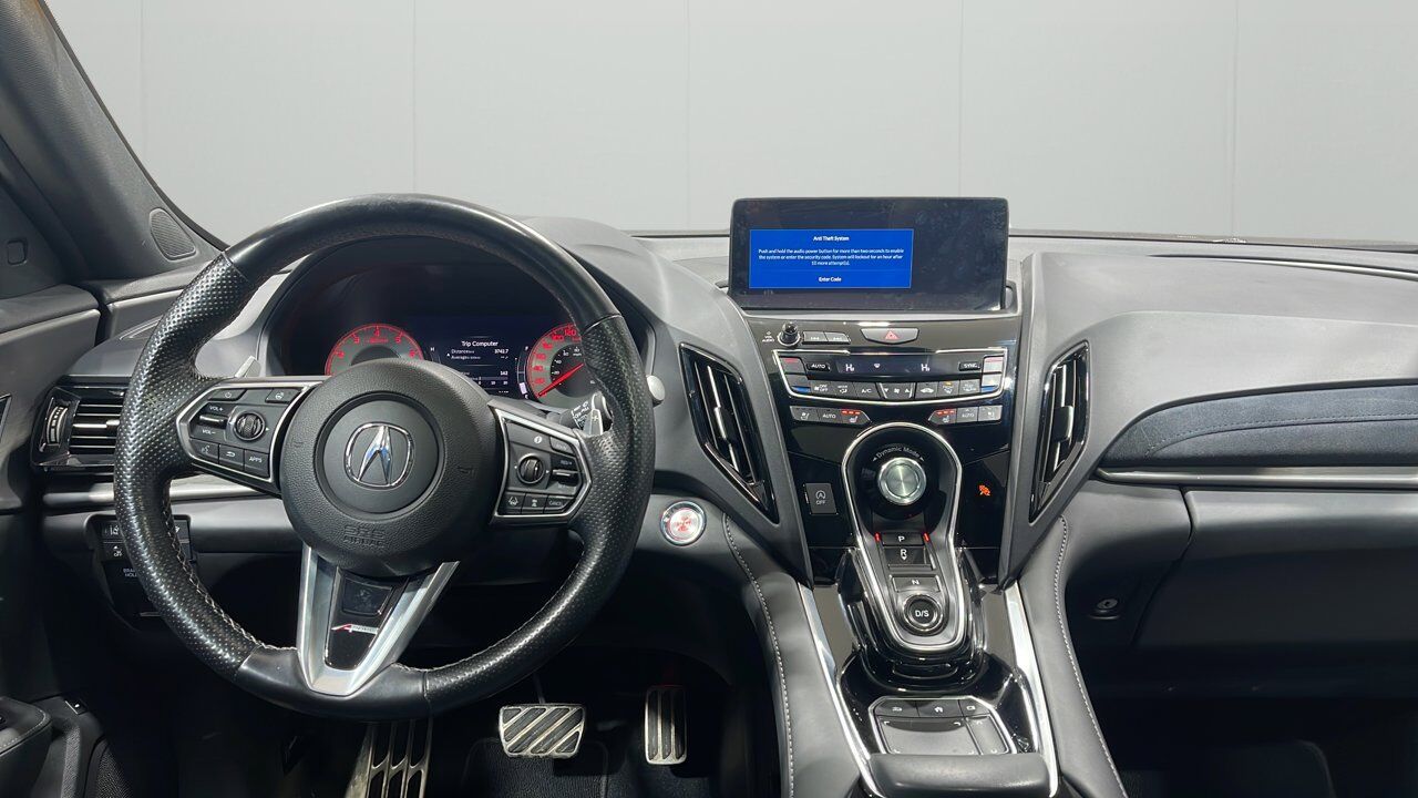 2021 Acura RDX A-Spec Sherwood Park AB