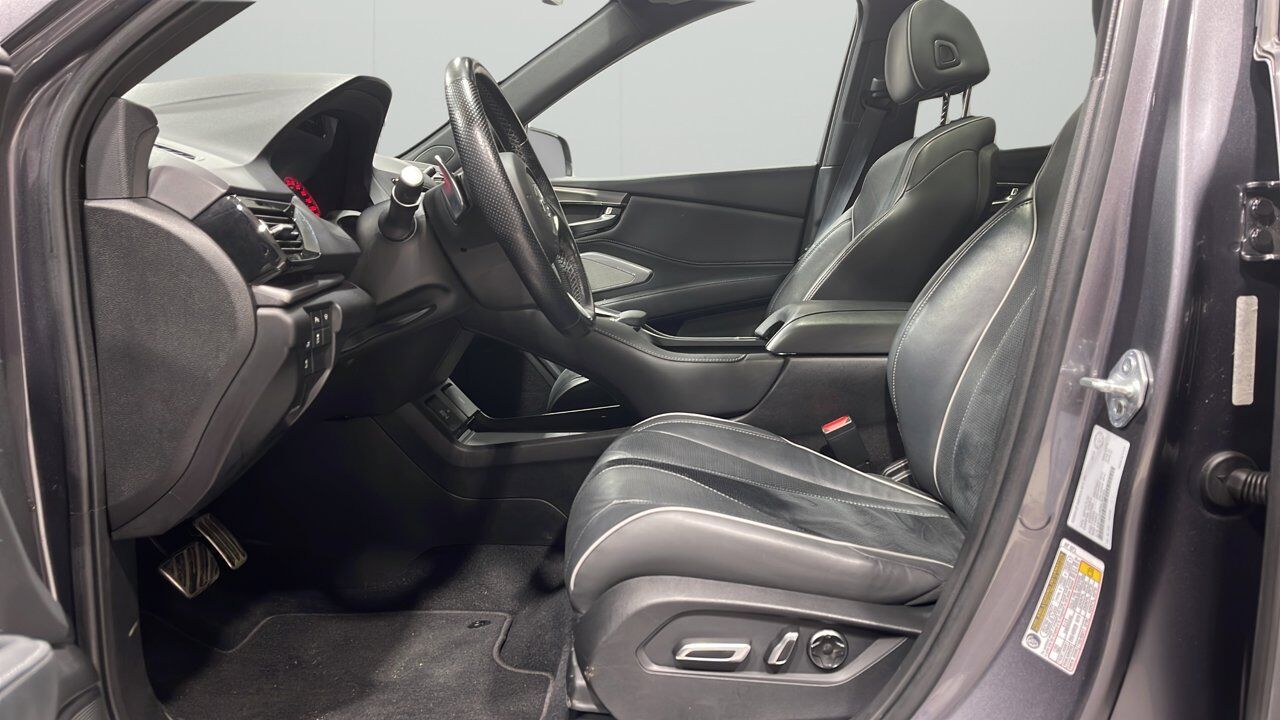 2021 Acura RDX A-Spec Sherwood Park AB