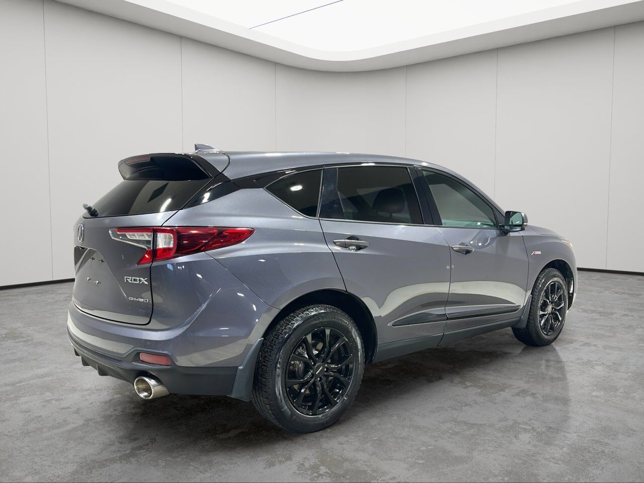 2021 Acura RDX A-Spec Sherwood Park AB