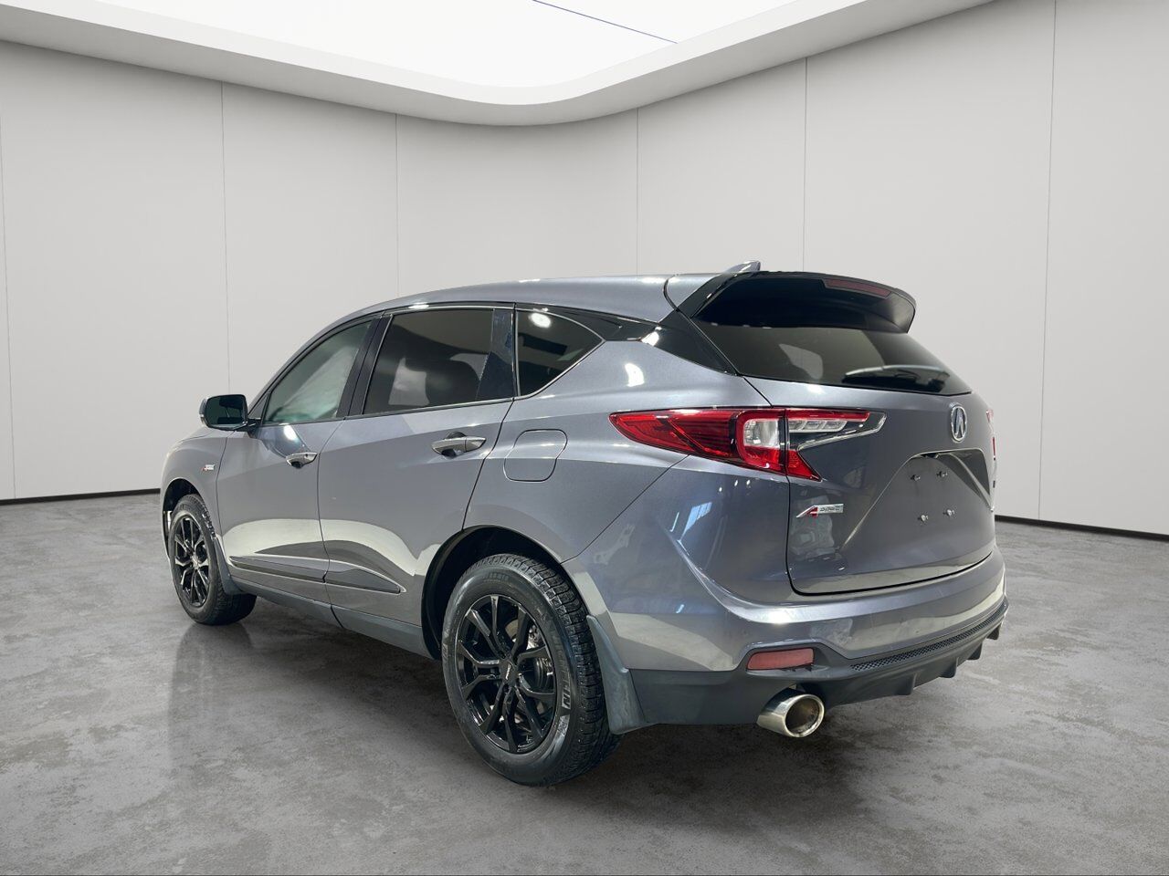 2021 Acura RDX A-Spec Sherwood Park AB