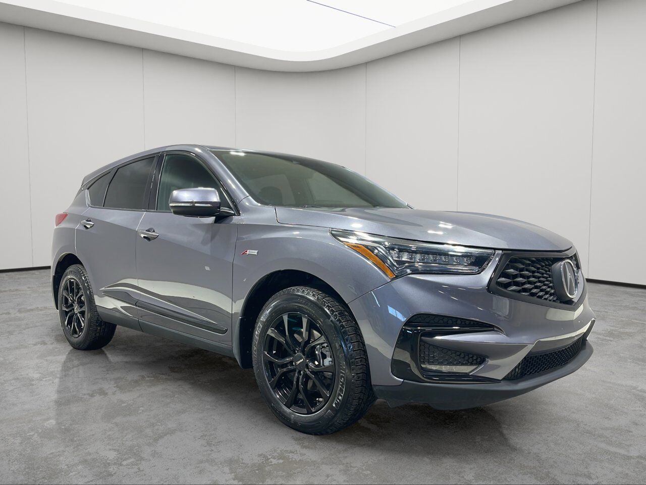 2021 Acura RDX A-Spec Sherwood Park AB