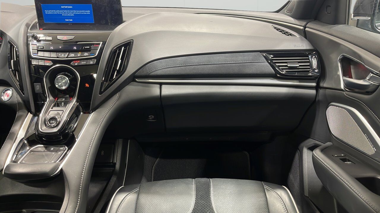 2021 Acura RDX A-Spec Sherwood Park AB